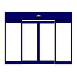 感應(yīng)門 感應(yīng)門