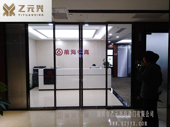 前海中高l國產(chǎn)自動門 前海中高l國產(chǎn)自動門