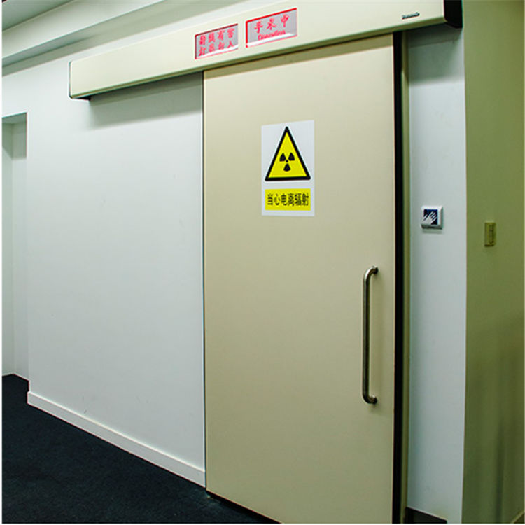 普通防輻射自動(dòng)門